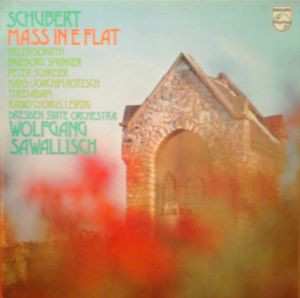 Album Franz Schubert: Mass In E Flat