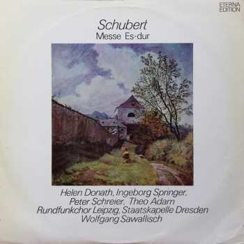 LP Franz Schubert: Messe Es-dur 276280