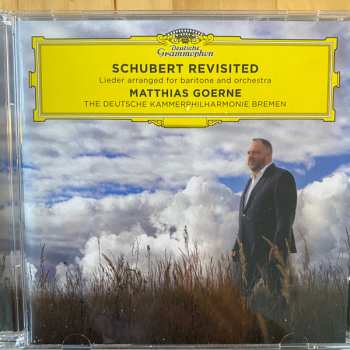 Album Franz Schubert: Schubert Revisited