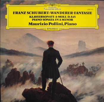 Album Franz Schubert: Wanderer-Fantasie / Klaviersonate a-moll D. 845 - Piano Sonata In A Minor
