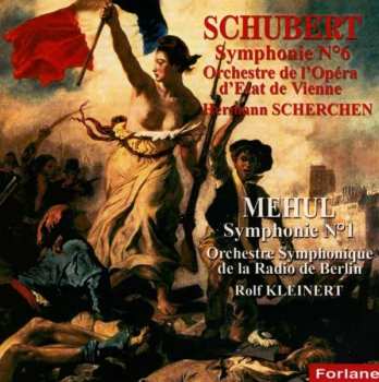 Album Franz Schubert Mehul: Symphonies