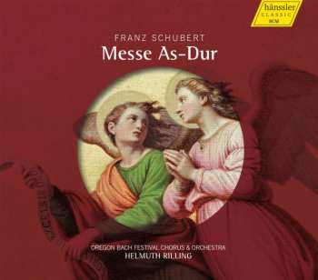 CD Franz Schubert: Messe D.678 519637