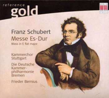 Album Franz Schubert: Messe Es-dur D.950
