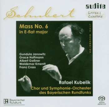 SACD Franz Schubert: Messe Es-dur D.950 324303