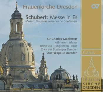 Album Franz Schubert: Messe In Es
