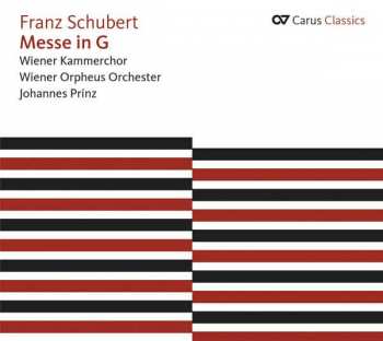 Album Franz Schubert: Messen D.167 & 872