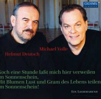 CD Michael Volle: Ein Liederabend   431697