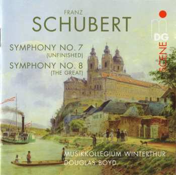Album Franz Schubert: Symphonies No. 7 & 8
