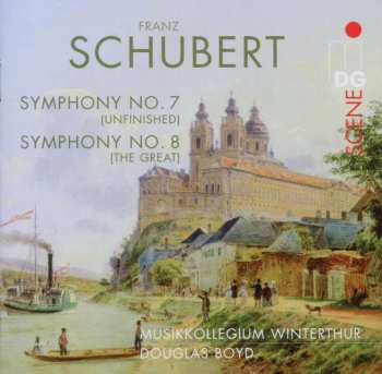 SACD Franz Schubert: Symphonies No. 7 & 8 457062