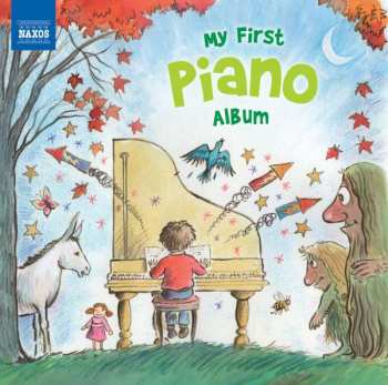 Album Franz Schubert: My First Piano Album