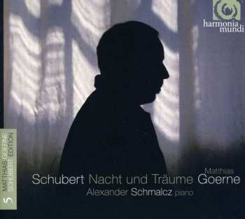 Album Franz Schubert: Nacht und Träume