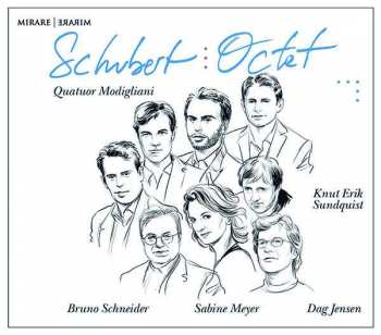 Album Franz Schubert: Octet