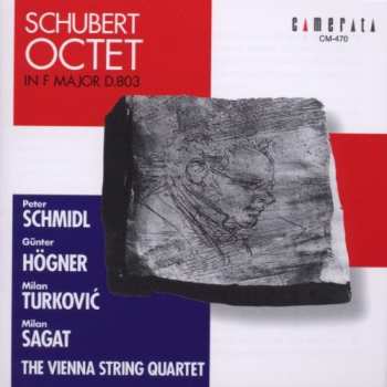 Album Franz Schubert: Octet In F Major D.803