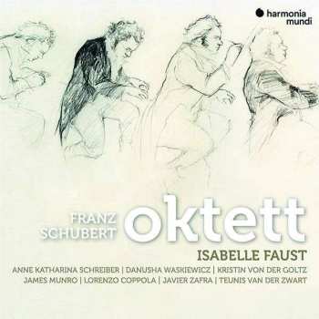 Album Franz Schubert: Oktett