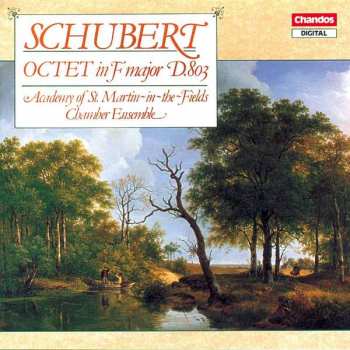 CD Franz Schubert: Oktett D.803 312017