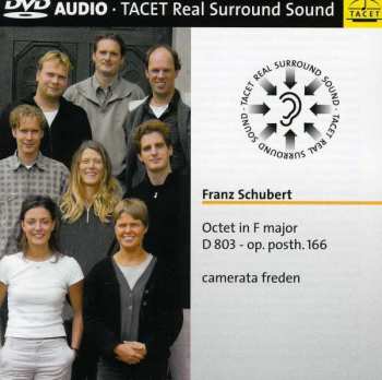 DVD Franz Schubert: Octet In F Major D 803 440395