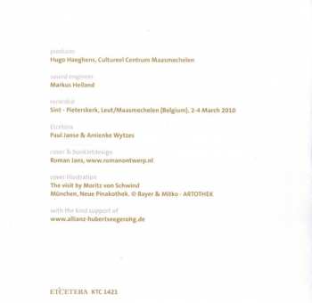 CD Franz Schubert: Schubertiade - Nachtmusik 431427