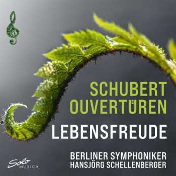 Album Franz Schubert: Ouvertüren