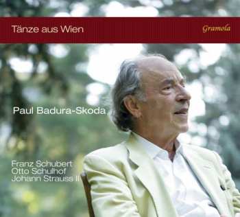 Album Franz Schubert: Paul Badura-skoda - Tänze Aus Wien