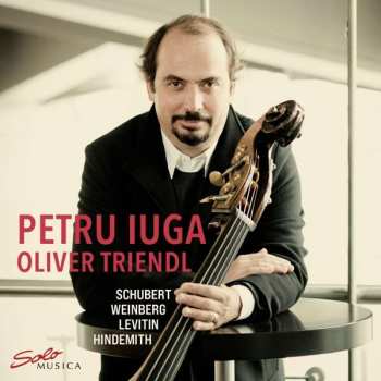 Album Franz Schubert: Petru Iuga - Schubert / Weinberg / Levitin / Hindemith