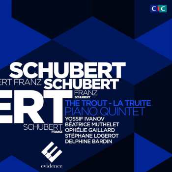 Album Franz Schubert: Piano Quintet