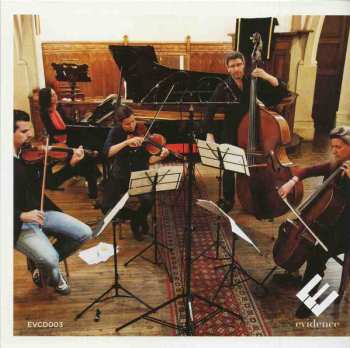 CD Franz Schubert: Piano Quintet 537511