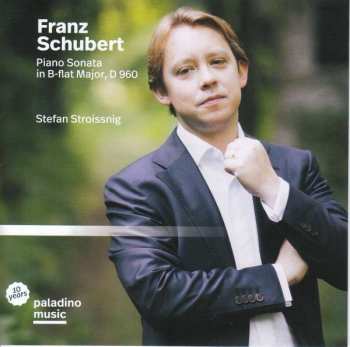 Album Franz Schubert: Piano Sonata In B-fl At Major, D 960
