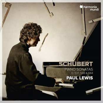 Album Franz Schubert: Piano Sonatas D. 537. 568 & 6
