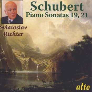 Album Franz Schubert: Piano Sonatas D958, D960