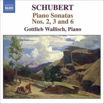 Album Franz Schubert: Piano Sonatas Nos. 2, 3 And 6