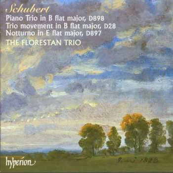 Franz Schubert: Piano Trio In B Flat, D898