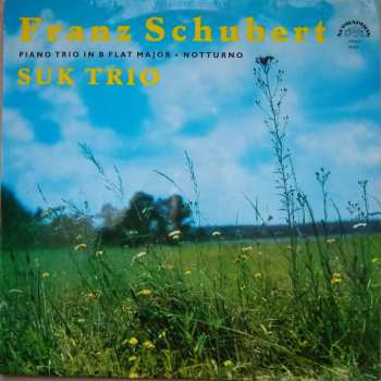 Album Franz Schubert: Piano Trio In B Flat Major • Notturno
