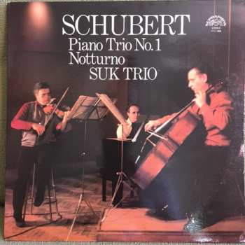 Album Franz Schubert: Piano Trio No. 1 / Notturno