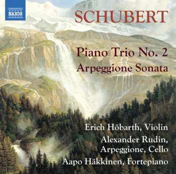 Album Franz Schubert: Piano Trio No. 2 • Arpeggione Sonata