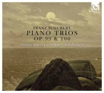 Piano Trios Op.99 & 100