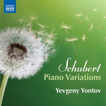 Album Franz Schubert: Piano Variations