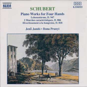 Album Franz Schubert: Klavierwerke Zu Vier Händen
