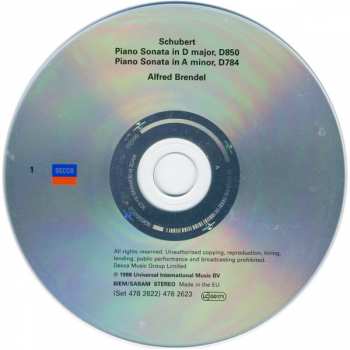 7CD/Box Set Franz Schubert: Piano Works 1822-1828 (Sonatas • Moments Musicaux • Impromptus • “Wanderer” Fantasia) 45547