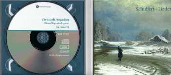 CD Franz Schubert: Prégardien & Hoppstock In Concert: Winterreise (12 Lieder) • 5 Lieder 310699