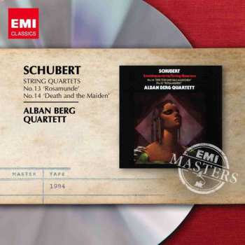 Franz Schubert: Quatuor En Ré Mineur "La Jeune Fille Et La Mort" - Quatuor En La Mineur