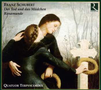 Album Franz Schubert: Der Tod Und Das Madchen - Rosamunde
