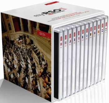 Album Franz Schubert: Radio-symphonieorchester Wien - My Rso Ii