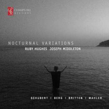 CD Ruby Hughes: Nocturnal Variations 433352