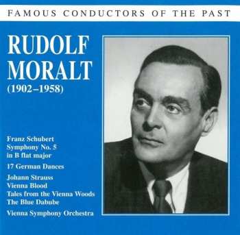 Album Franz Schubert: Rudolf Moralt Dirigiert