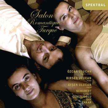 Album Franz Schubert: Salon Romantique Turque