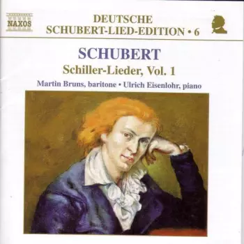 Schiller-Lieder, Vol. 1
