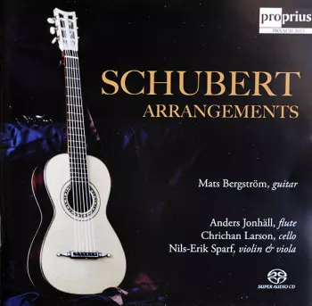 Schubert Arrangements