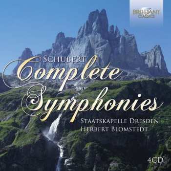 Album Franz Schubert: Schubert - Complete Symphonies