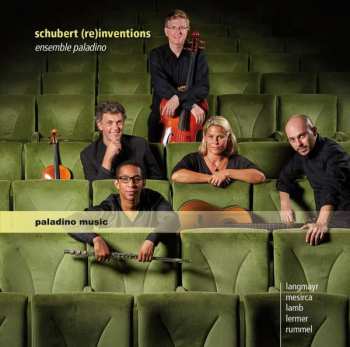 Album Franz Schubert: Schubert (re)inventions