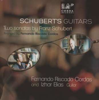 Album Franz Schubert: Schubert's Guitars